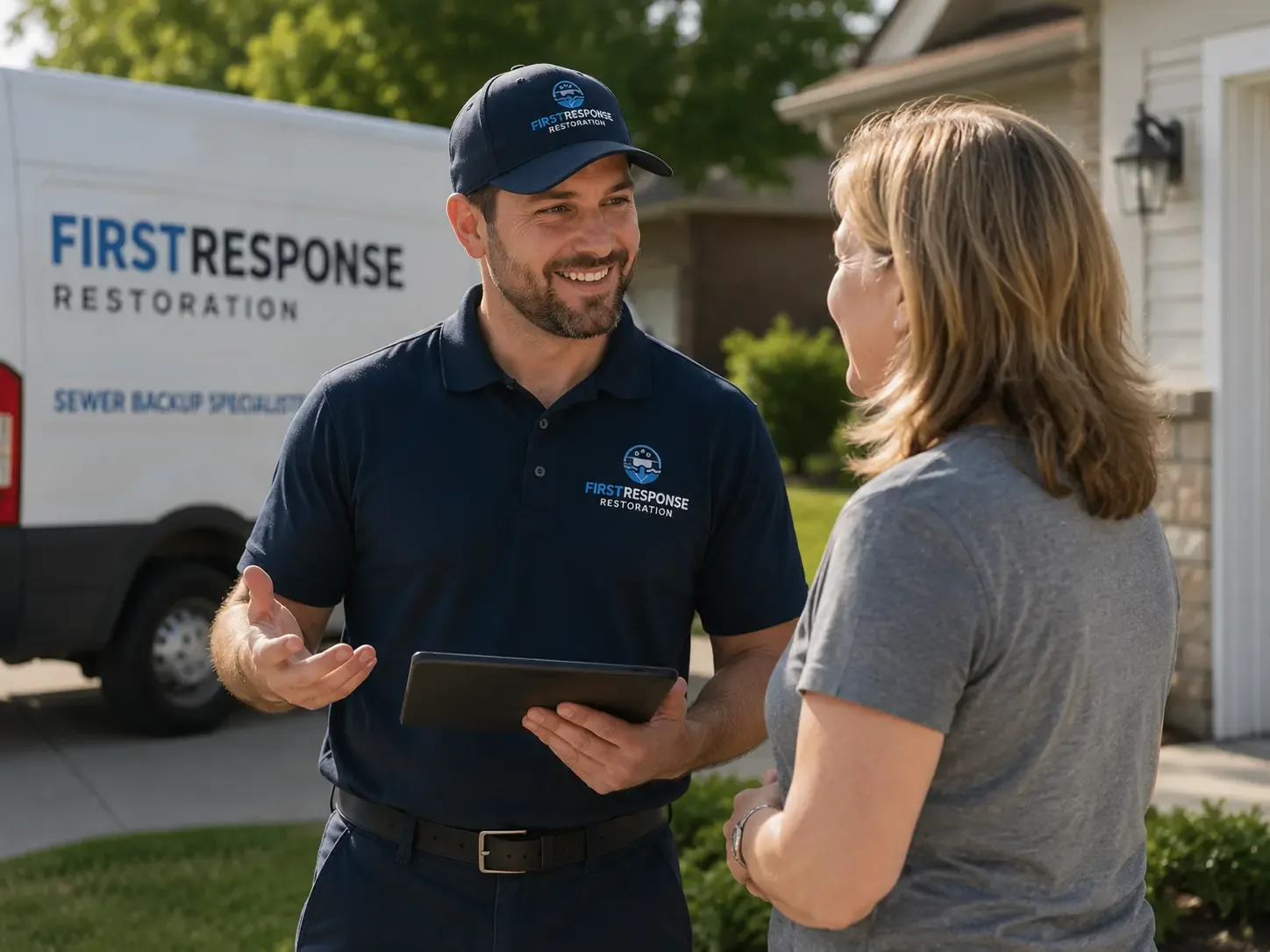 Brookville, OH Sewer Backup Cleanup Q&A